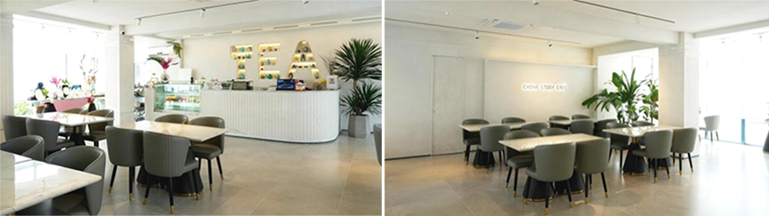 Ebpay高咖啡艺术馆